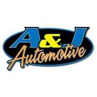 A & J Automotive Logo