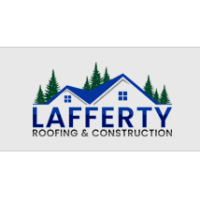 Lafferty Roofing & Construction LLC Logo