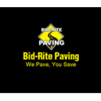 Bid Rite Paving Logo