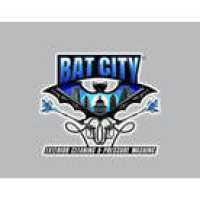 Bat City Exterior Cleaning & Pressure Washing Logo