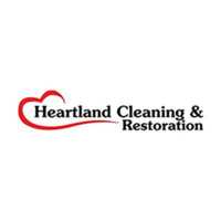 Heartland Cleaning & Restoration Logo