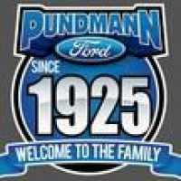 Pundmann Ford Logo