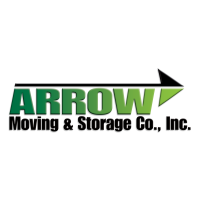 Arrow Moving & Storage Of Utah Logo
