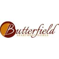 Butterfield Apartments Logo