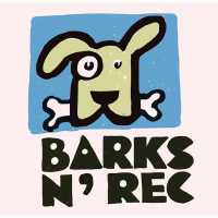 Barks Nâ€™ Rec Logo