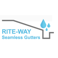 Rite-Way Seamless Gutters Logo