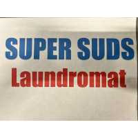 Super Suds Laundromat Logo