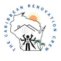 The Caribbean Renovation Crew Logo
