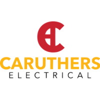 Caruthers Electrical Contracting Logo