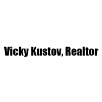 Vicky Kustov, Realtor Logo