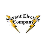Savant Electric Company Logo