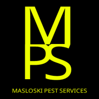 Masloski Pest Services Logo