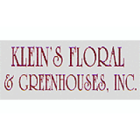 Klein's Floral & Greenhouses, Inc. Logo