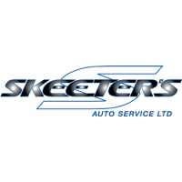 Skeeter's Auto Service Logo