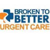 Broken to Better Urgent Care Logo