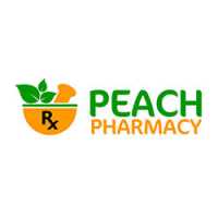 Peach Pharmacy Logo