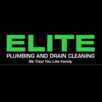 Elite Plumbing and Drain Cleaning Logo