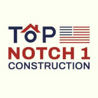Top Notch 1 Construction LLC Logo