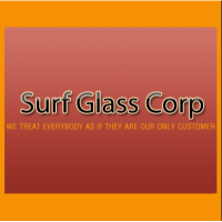 Surf Glass Corporation Logo