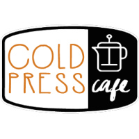 Cold Press Cafe Logo