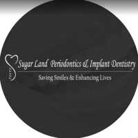 Sugar Land Periodontics & Implant Dentistry Logo