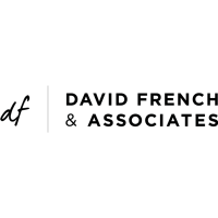 David French CPA Frm Austin Logo