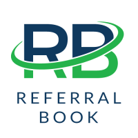 Referral Book Logo