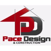 Pace Design & Construction Logo