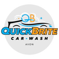 QuickBrite Car Wash Logo
