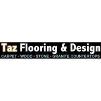 Taz Flooring & Design Logo