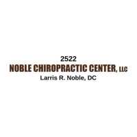 Noble Chiropractic Center, LLC Logo