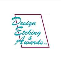 Design Etching & Awards Logo