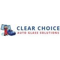 Clear Choice Auto Glass Solutions Logo