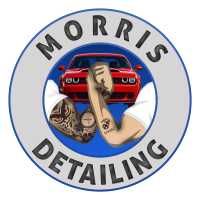 Morris detailing Logo
