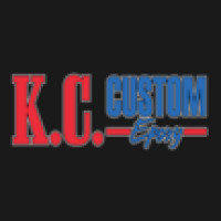 KC Custom Epoxy Counters and Floors Logo