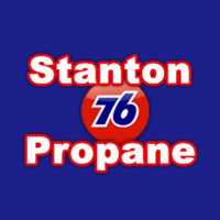 Stanton 76 Propane Service Logo