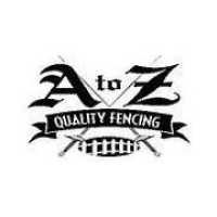 A to Z Quality Fencing & Structures Logo