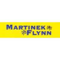 Martinek & Flynn Siding and Windows Logo