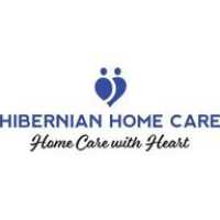 Hibernian Home Care Service Logo