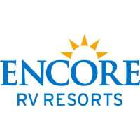 Encore Pioneer Village Logo