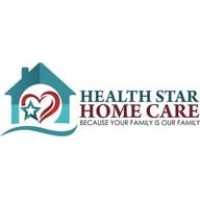 Health Star Home Care Logo