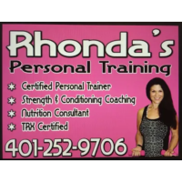 Rhonda's Personal Training LLC Logo