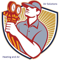 Air Solutions Heating & Air Logo