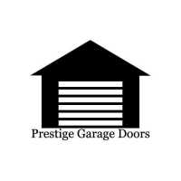 Prestige Garage Doors Logo