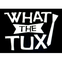 What the Tux! Logo