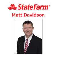 Matt Davidson - State Farm Insurance Agent Logo