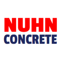 Nuhn Concrete Logo