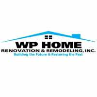WP Home Renovations and Remodeling Logo