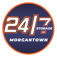 24/7 Storage - Morgantown Logo