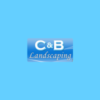 C & B Landscaping Logo